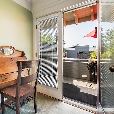 Seattle Gaslight Inn Eksteriør bilde