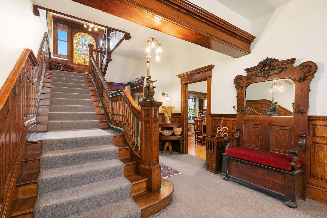 Seattle Gaslight Inn Eksteriør bilde