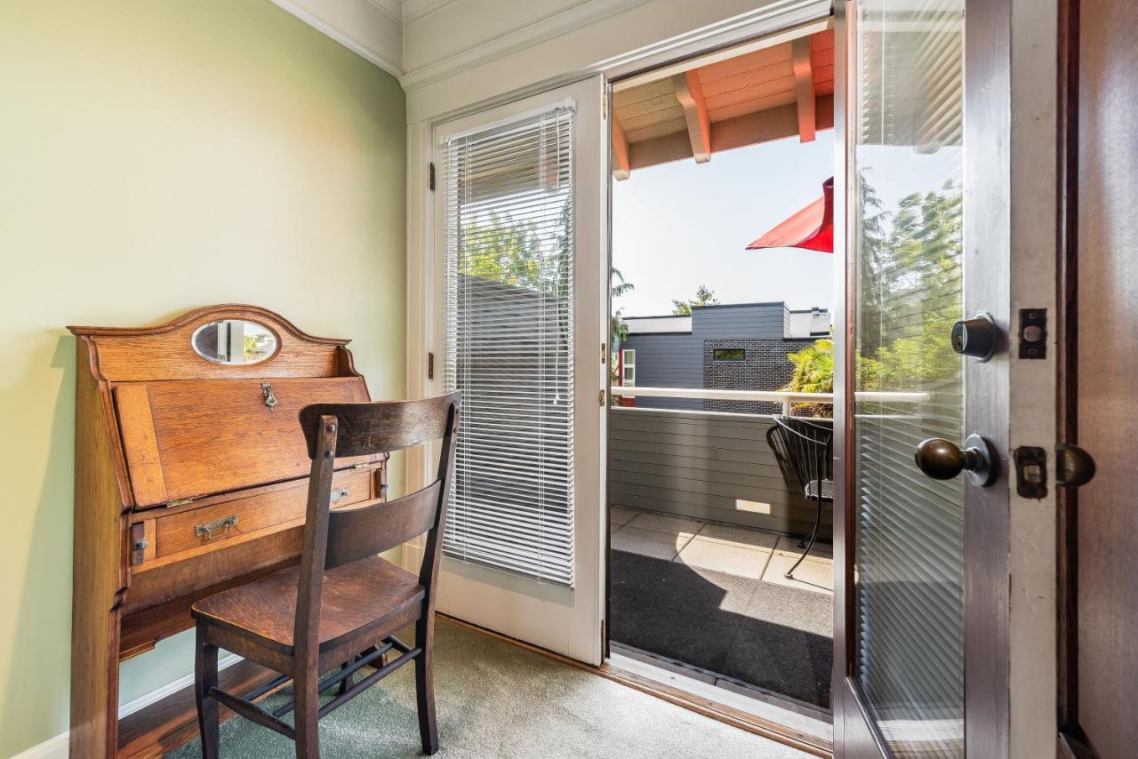 Seattle Gaslight Inn Eksteriør bilde