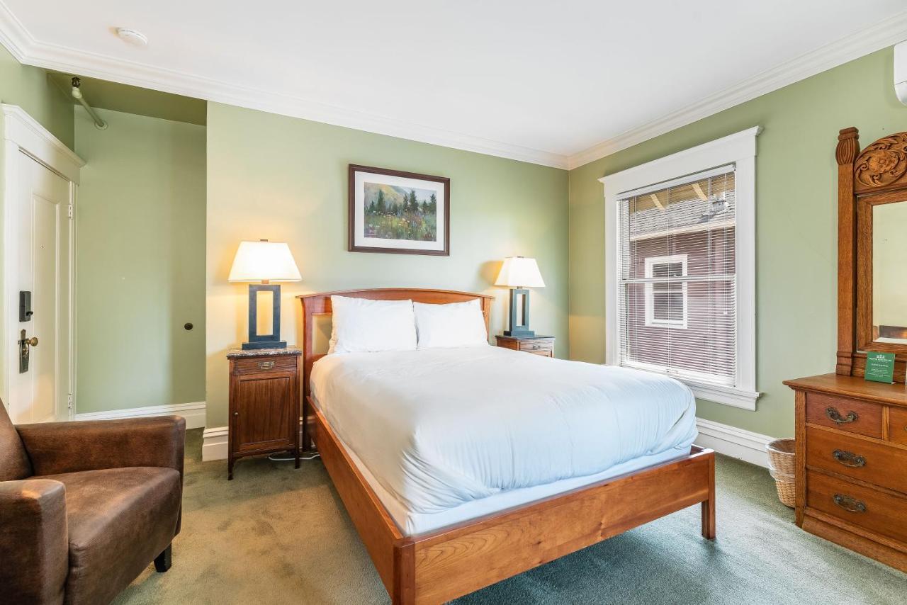 Seattle Gaslight Inn Eksteriør bilde