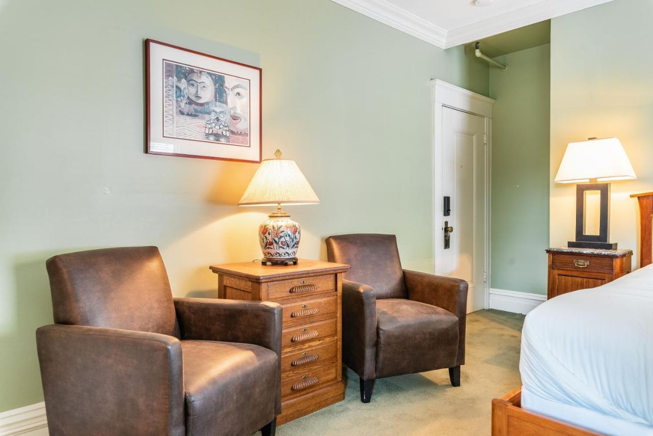 Seattle Gaslight Inn Eksteriør bilde