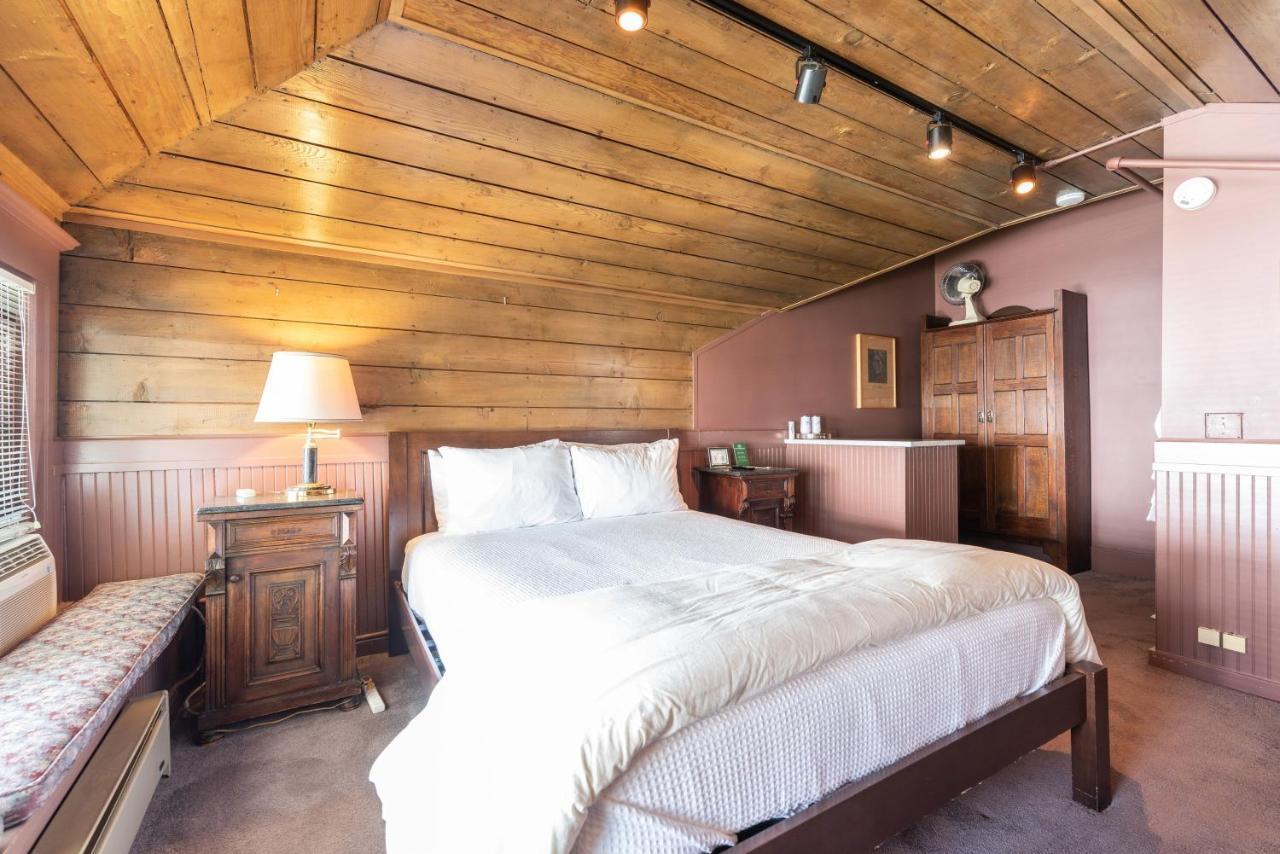 Seattle Gaslight Inn Eksteriør bilde