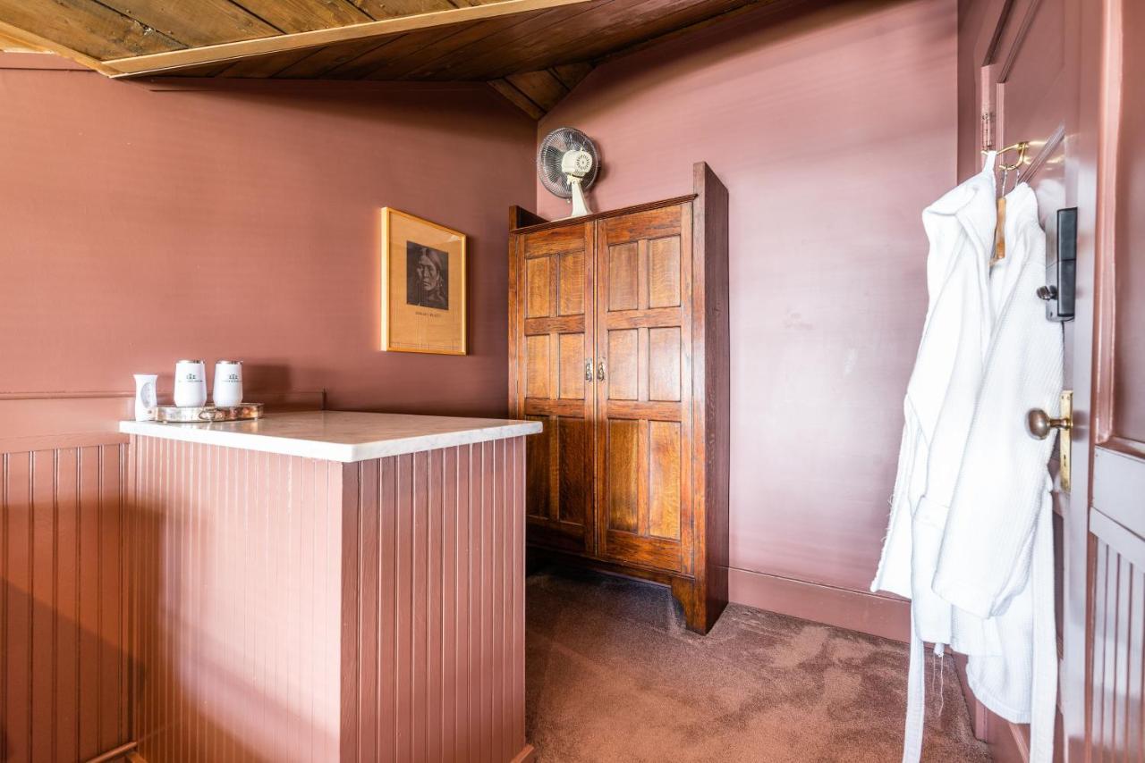 Seattle Gaslight Inn Eksteriør bilde