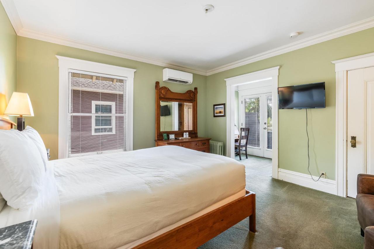Seattle Gaslight Inn Eksteriør bilde