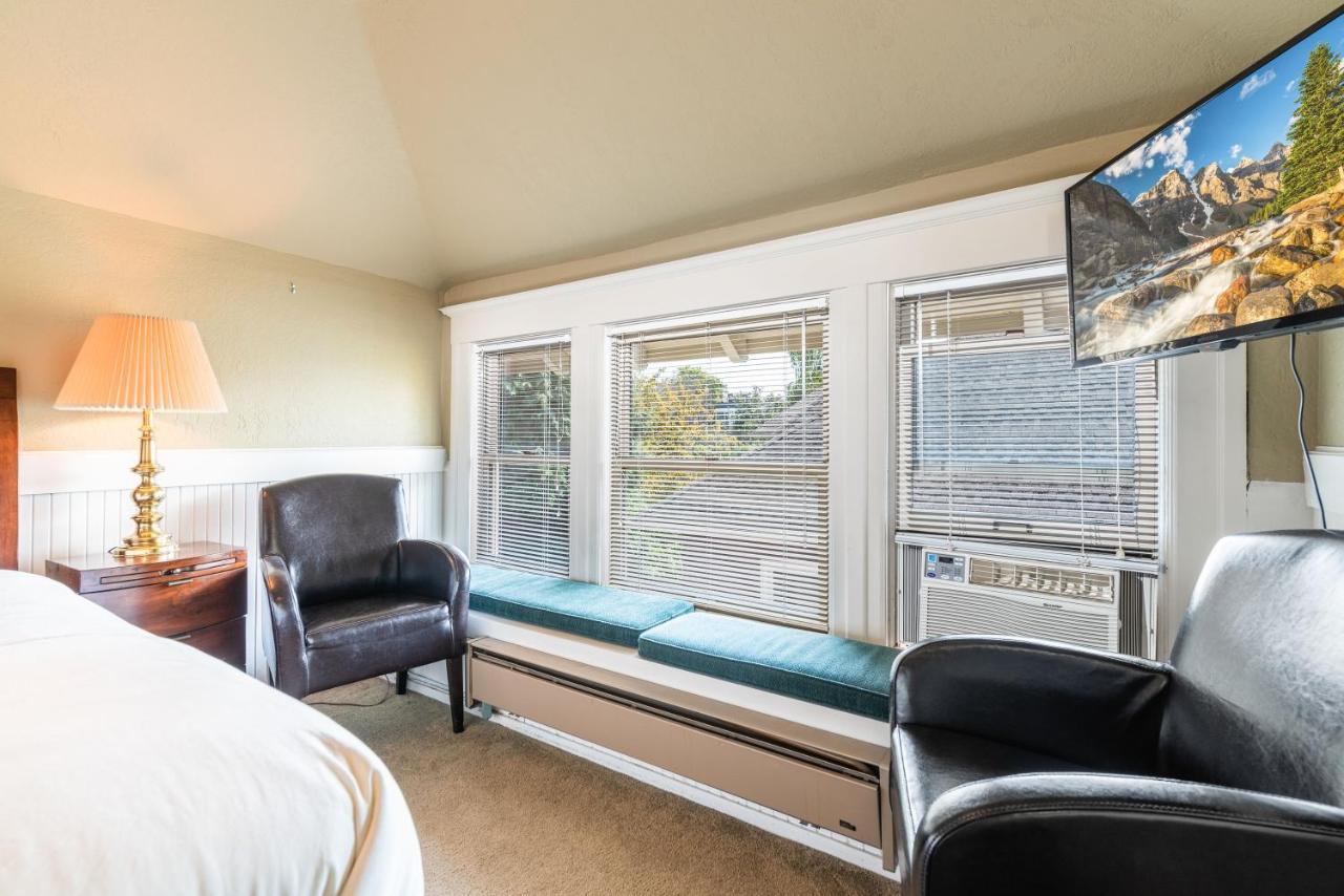 Seattle Gaslight Inn Eksteriør bilde