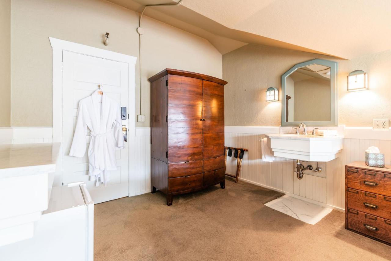 Seattle Gaslight Inn Eksteriør bilde