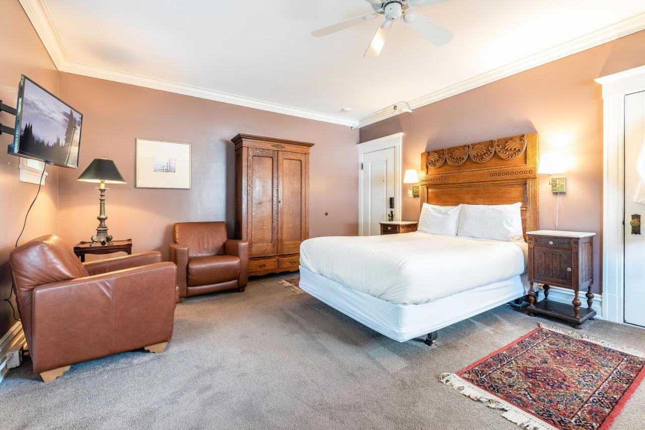 Seattle Gaslight Inn Eksteriør bilde