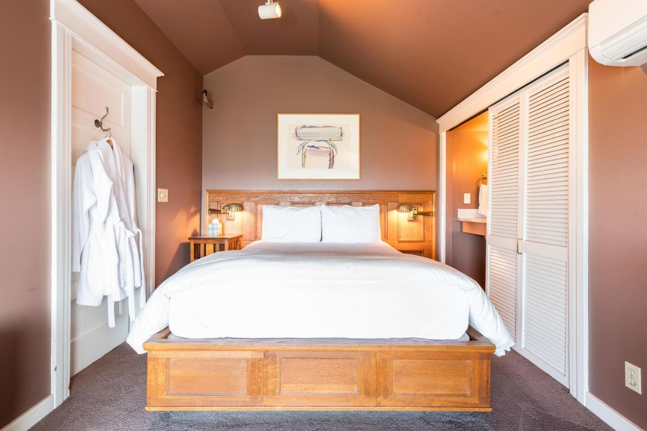 Seattle Gaslight Inn Eksteriør bilde