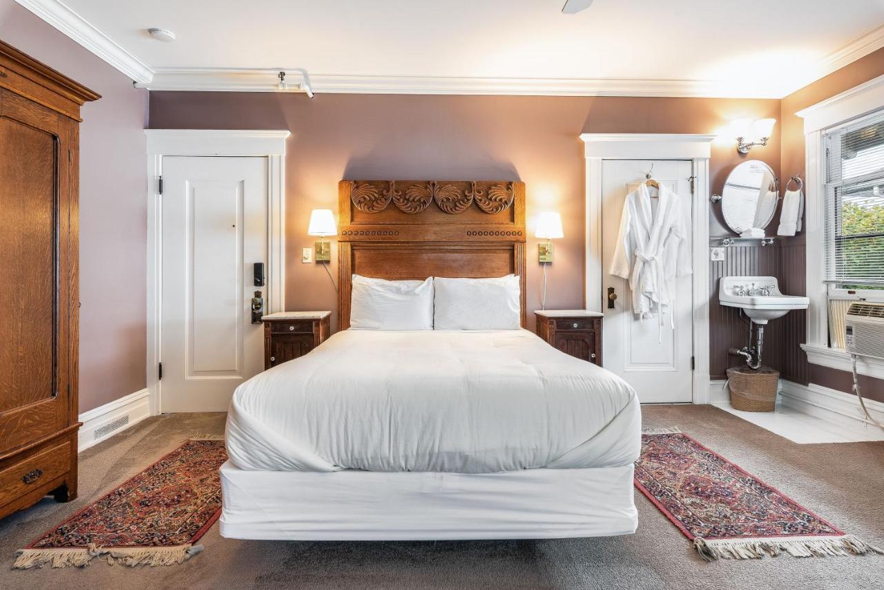 Seattle Gaslight Inn Eksteriør bilde