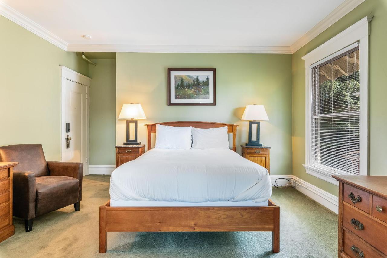 Seattle Gaslight Inn Eksteriør bilde