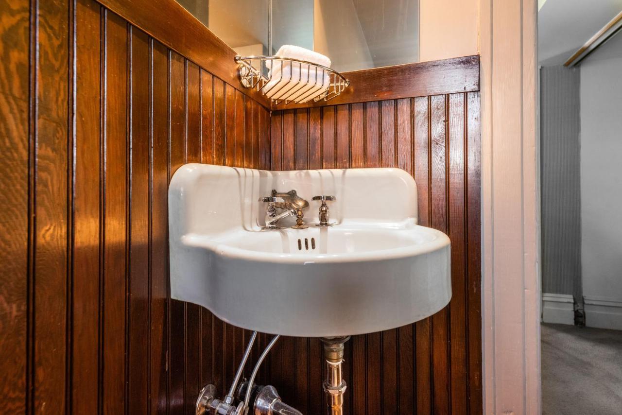 Seattle Gaslight Inn Eksteriør bilde