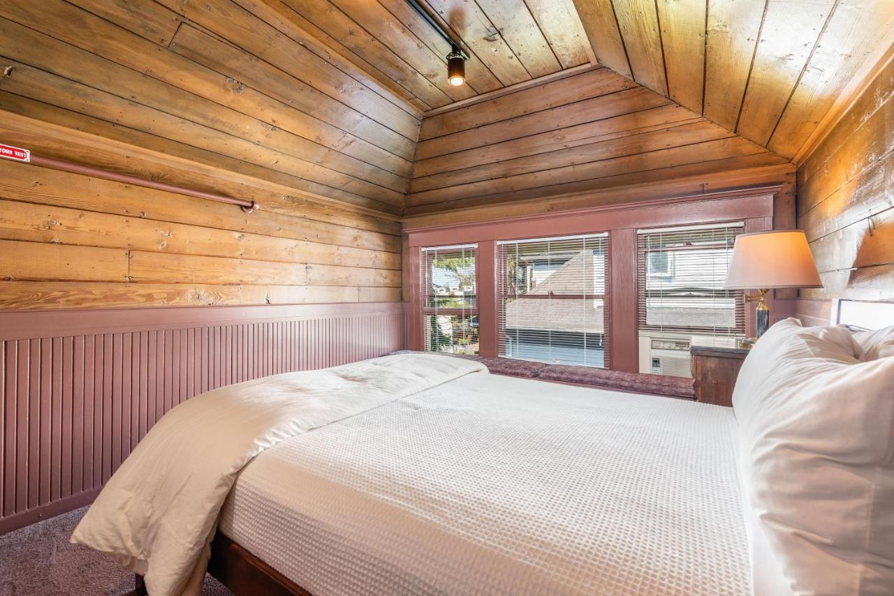 Seattle Gaslight Inn Eksteriør bilde