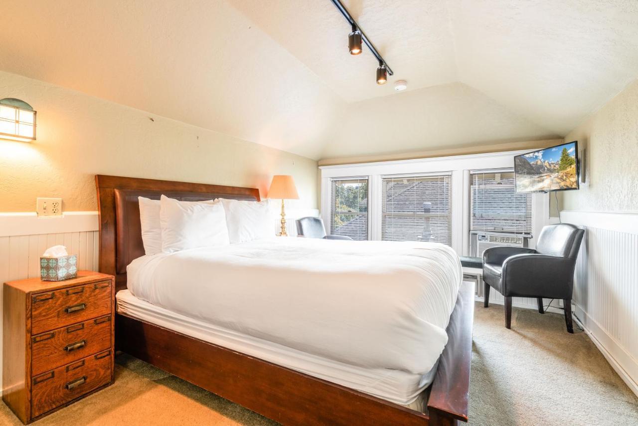 Seattle Gaslight Inn Eksteriør bilde