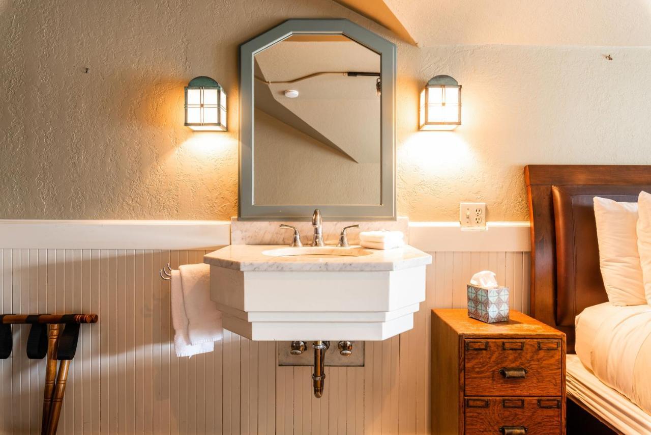 Seattle Gaslight Inn Eksteriør bilde