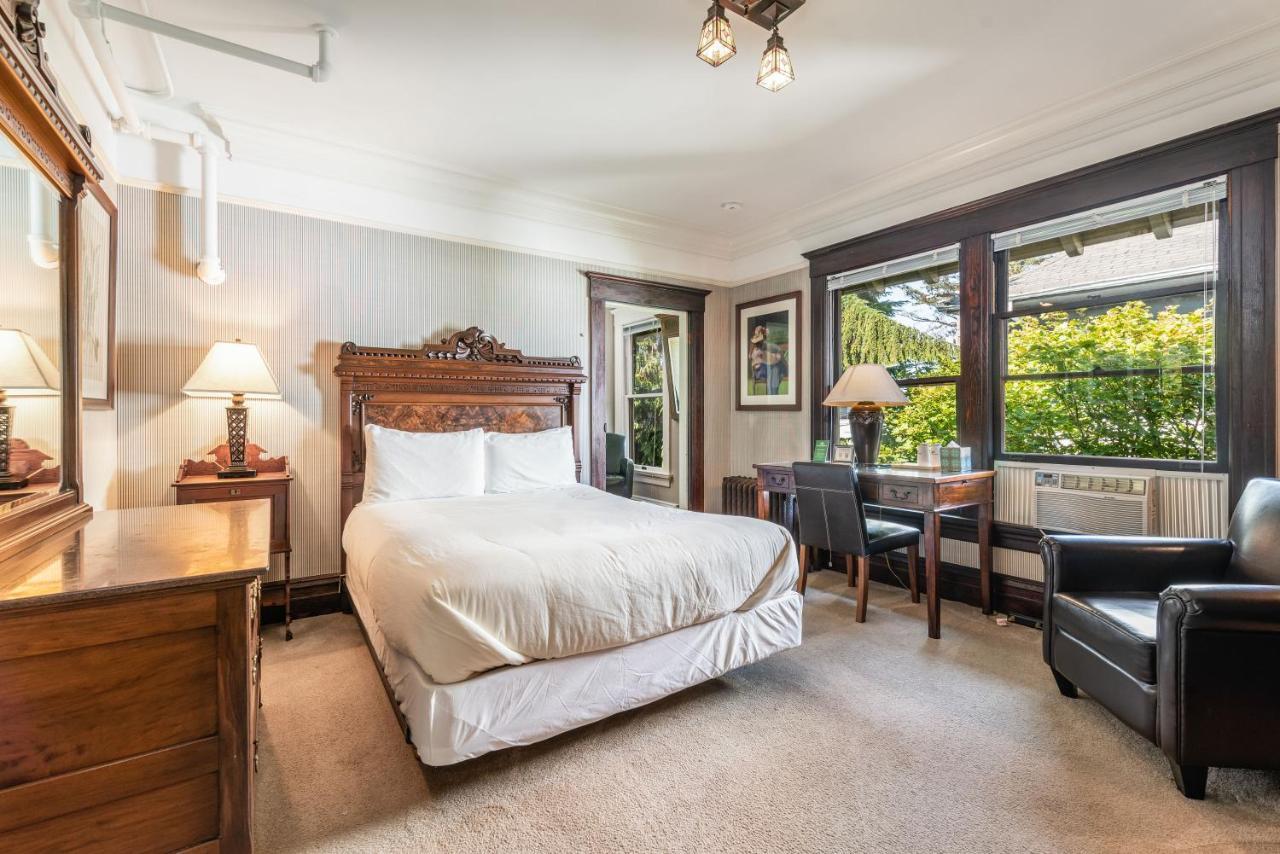 Seattle Gaslight Inn Eksteriør bilde