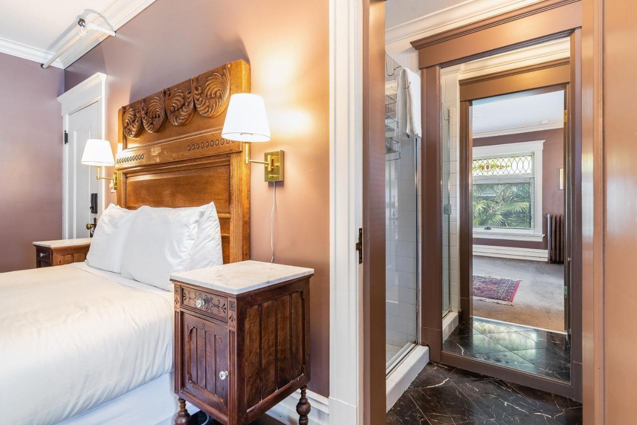 Seattle Gaslight Inn Eksteriør bilde