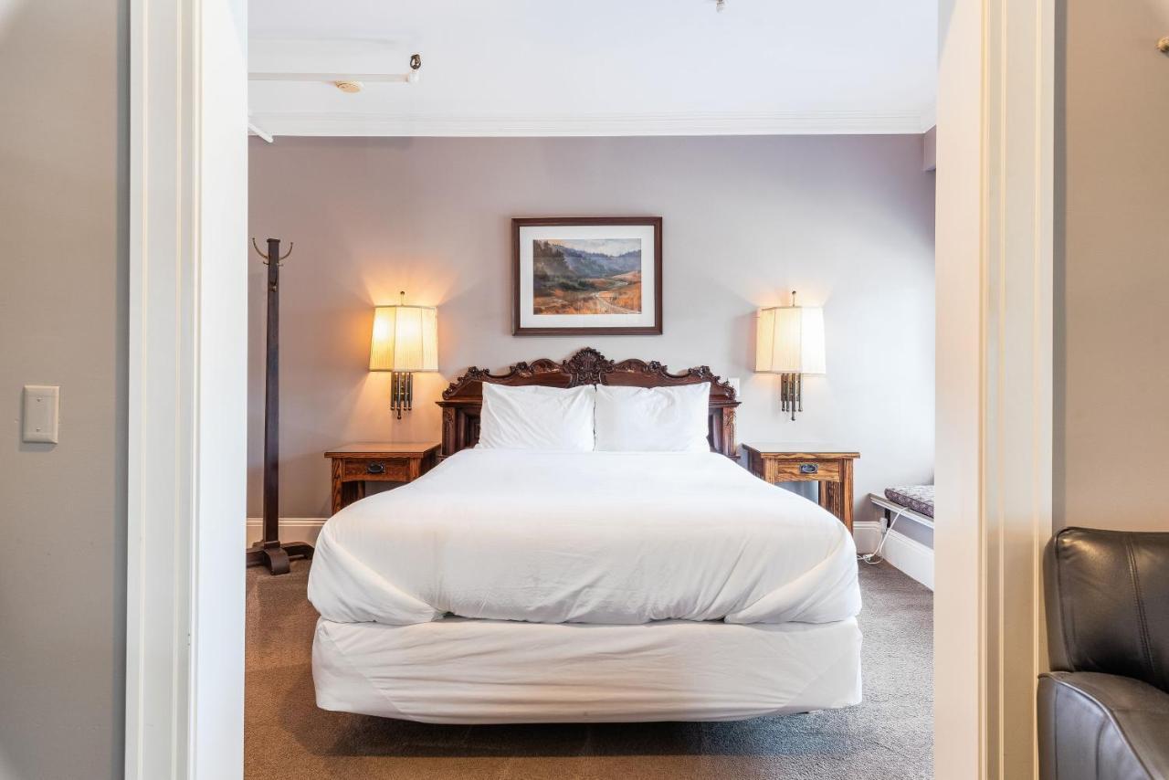 Seattle Gaslight Inn Eksteriør bilde