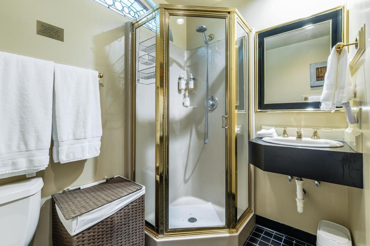 Seattle Gaslight Inn Eksteriør bilde