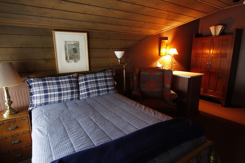 Seattle Gaslight Inn Eksteriør bilde