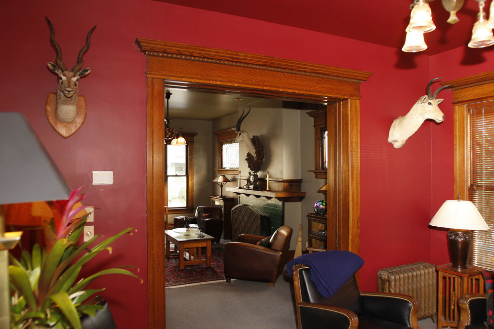 Seattle Gaslight Inn Eksteriør bilde