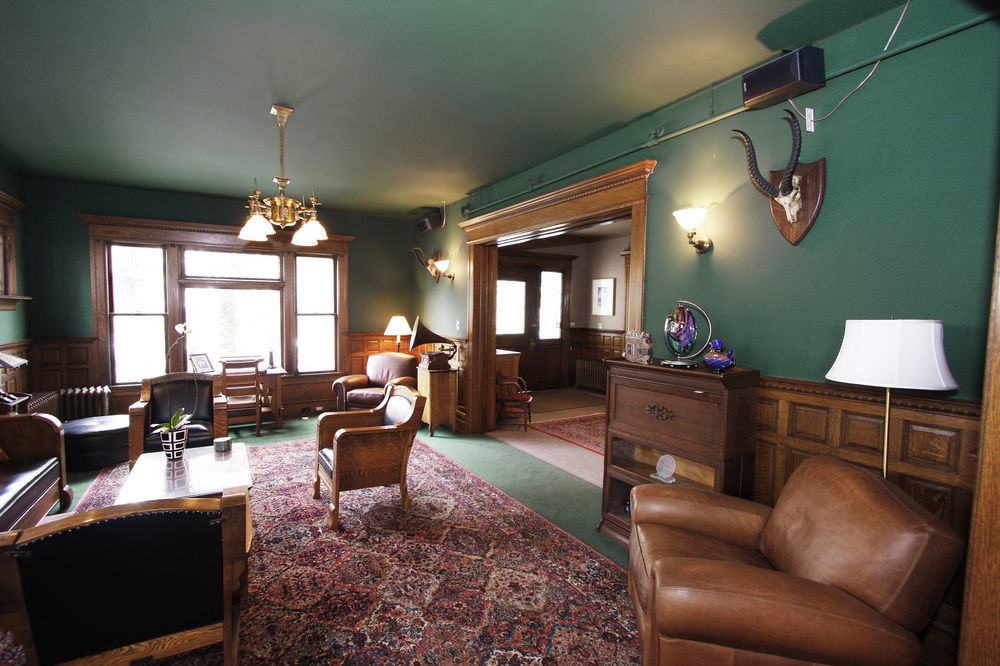 Seattle Gaslight Inn Eksteriør bilde