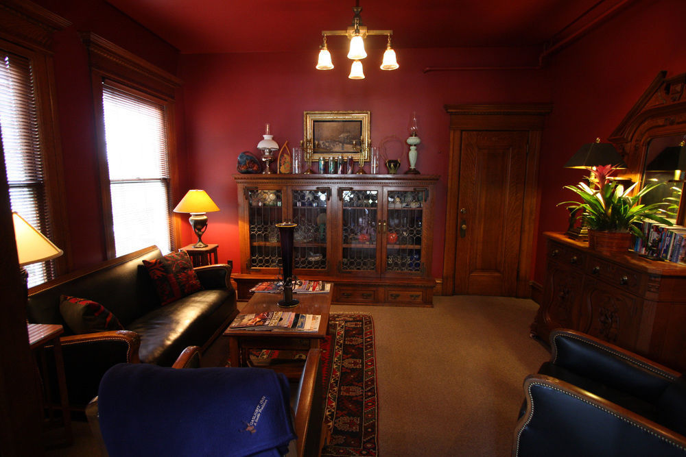 Seattle Gaslight Inn Eksteriør bilde